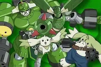 建良大耳兽合体进化——撒多格杜兽_百度视频搜索