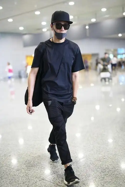 原创40 男人不要扮成"老干部",学邓超,陈坤这样穿,减龄又魅力