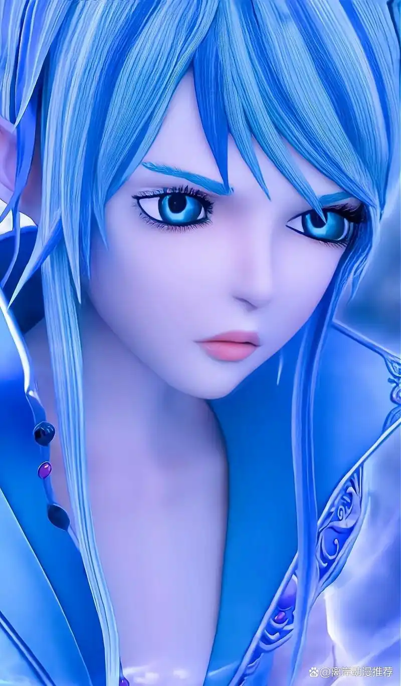 水王子高冷的形象,遇到谁会变呢?