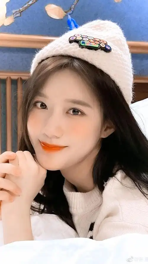 【陈意涵estelle】微醺!太美了