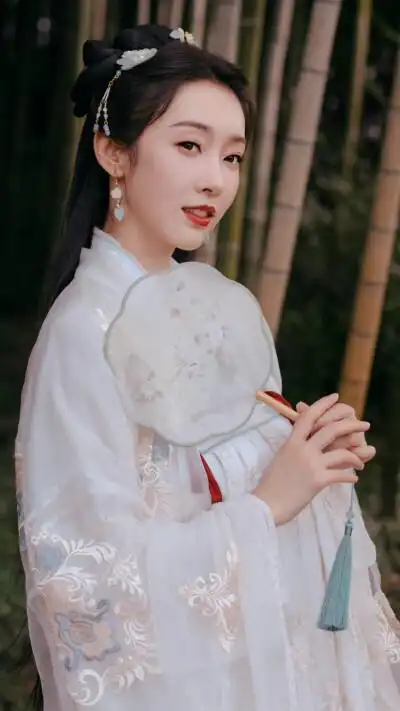 古装美女 - 堆糖,美图壁纸兴趣社区