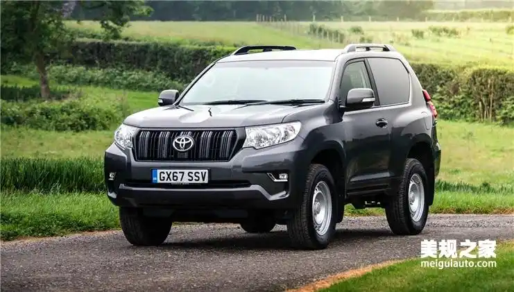 短轴硬核越野车?这九款车型你还喜欢吗?