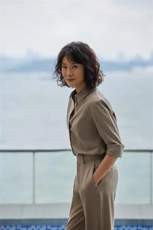 《大博弈》热播 柯蓝演绎"理"与"情"极限拉扯-焦点-环球娱乐网-用环球