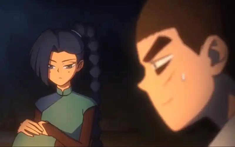 【刺客伍六七】 梅花十三x伍六七  60帧电脑壁纸