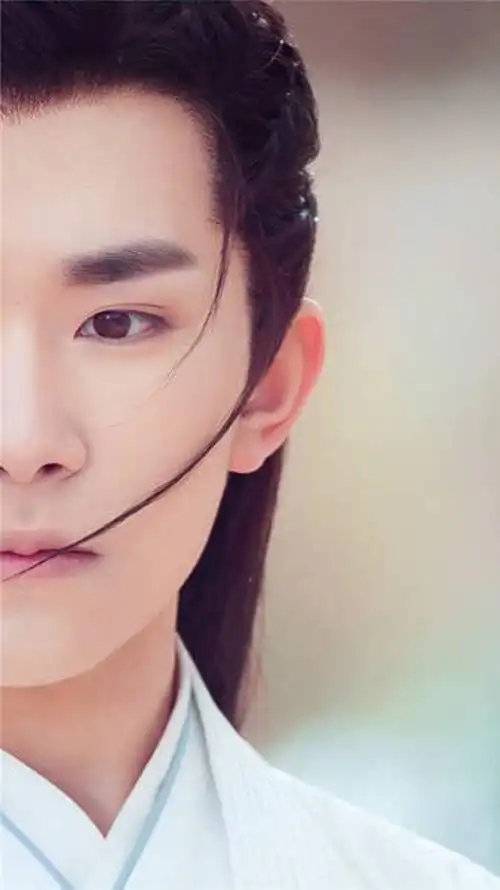 易烊千玺 #tfboys 诛仙青云志小七 高清 帅气