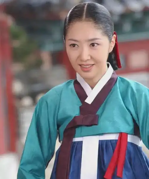 韩剧越抄越过分拍大长今同时期古装剧造型还能偷汉服