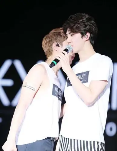 exo 张艺兴 吴世勋 勋兴