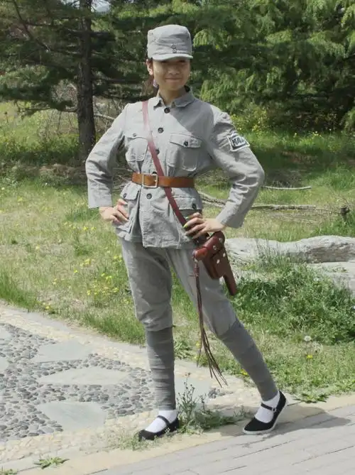 铁血女英一百三十八第二百二十七章