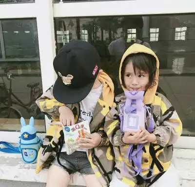 萌娃 唯美 可爱 头像 壁纸 兄妹 情头