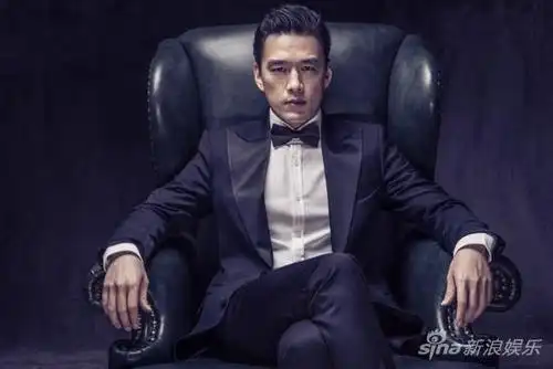 原来王耀庆的背景这麼不简单,他不但是刘若英的闺蜜,竟然还是亚洲巨星
