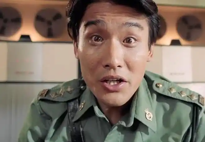 梁家辉4大经典喜剧角色射雕段王爷最搞笑谁赞成谁反对