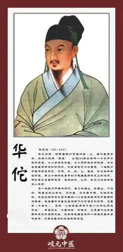 古今名中医--华佗