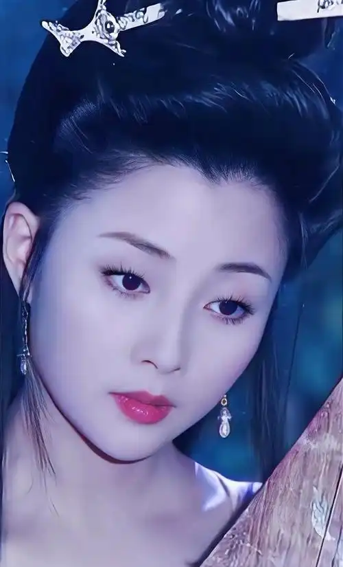 殷桃演的杨贵妃太漂亮了,楚楚可人!__财经头条