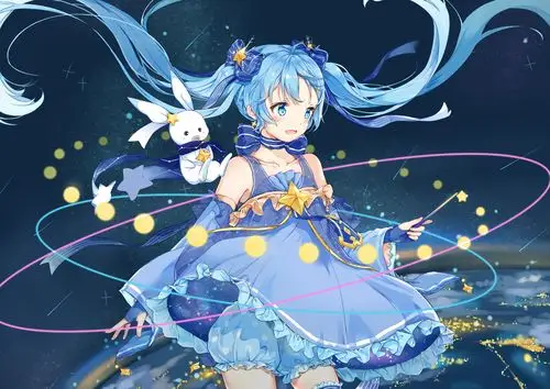 初音未来【超清壁纸】系列(第1期)