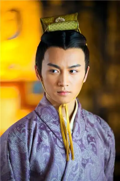 王的女人陈晓 饰 罗丰