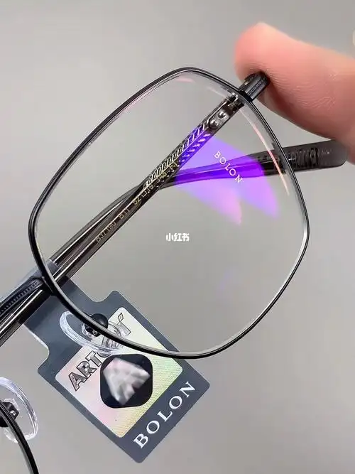 暴龙多边形镜框暴龙镜片