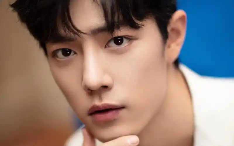 肖战俊朗帅气写真图片桌面壁纸