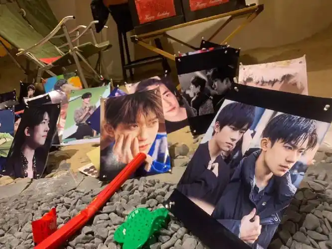 易烊干玺  #全世界最好的易烊千玺  生日会