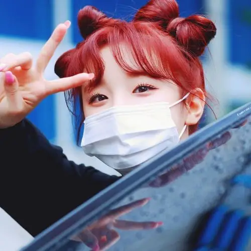 宋雨琦,(g)i-dle,女孩子们追星本就是一件快乐的事情,合得来就聚