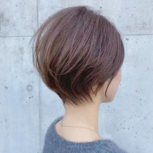 2021春季发型怎么剪先看看这16款短发时尚利落还瘦脸