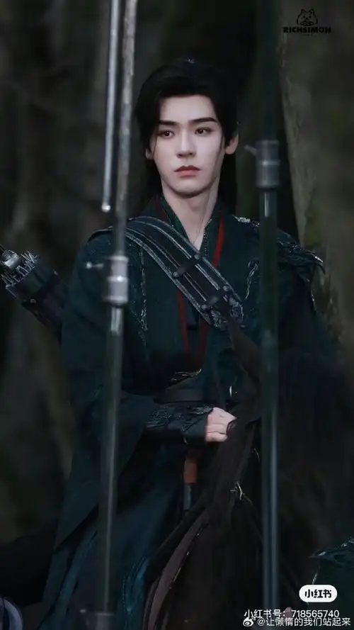 龚俊#  @龚俊simon太帅了哥!  求求你在苏暮雨上的时候一定不要 !!