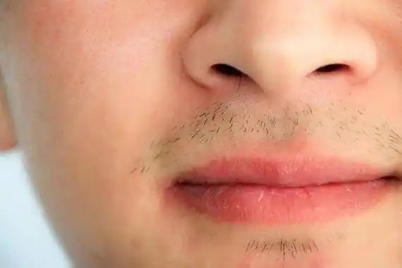 男人胡子长得快,暗示哪些"过人之处"?