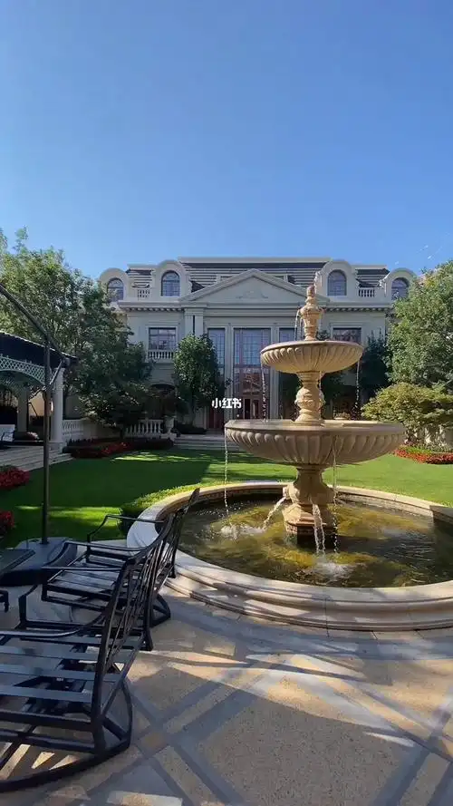 北京庄园10亿楼王短视频