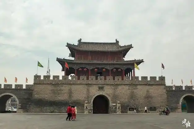 叶一剑关于商丘古城新阶段转型发展的几点思考