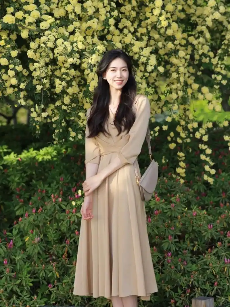 温柔是永远的理想型!#优雅知性 #温柔风 #清冷气质 - 抖音