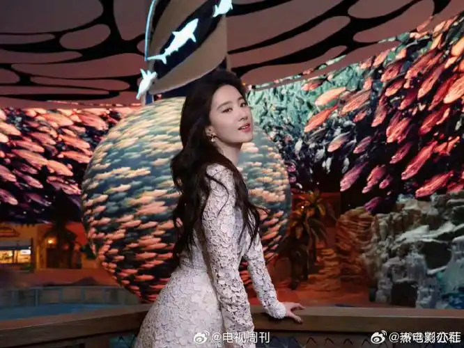 刘亦菲看到全剧本才会进组##刘亦菲严选剧本