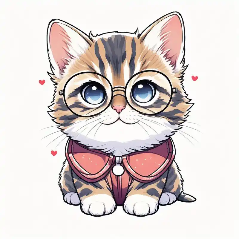 蠢萌来袭🐾 超可爱头像大放送