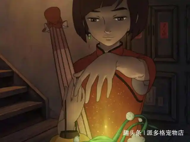 大鱼海棠第二季剧透男主湫终有好结局这剧情看着过瘾