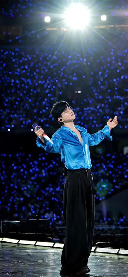 张杰演唱会壁纸 大放送97