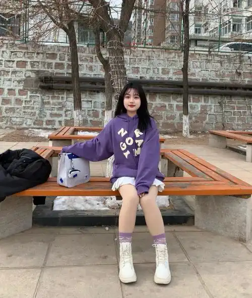 158110斤哪个微胖女孩会拒绝春天这么穿呢