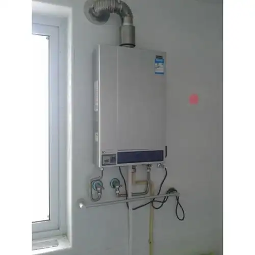 万和热水器jsq21-12e(凝智)12升凝智冷凝恒温型(拉丝银)(12t)