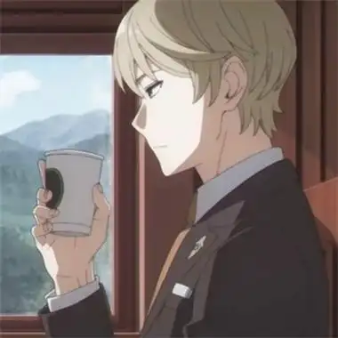 二次元小众阳光温柔日系男头图片_男生头像_美头网