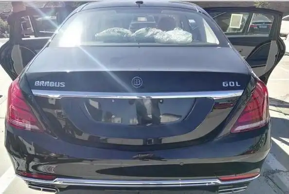 s600l奔驰价格迈巴赫_奔驰迈巴赫 s600 - 阜阳汽车网