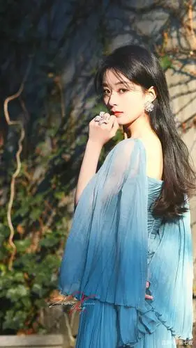 赵丽颖星光大赏,今天最美的女人,性感成熟妩媚动人