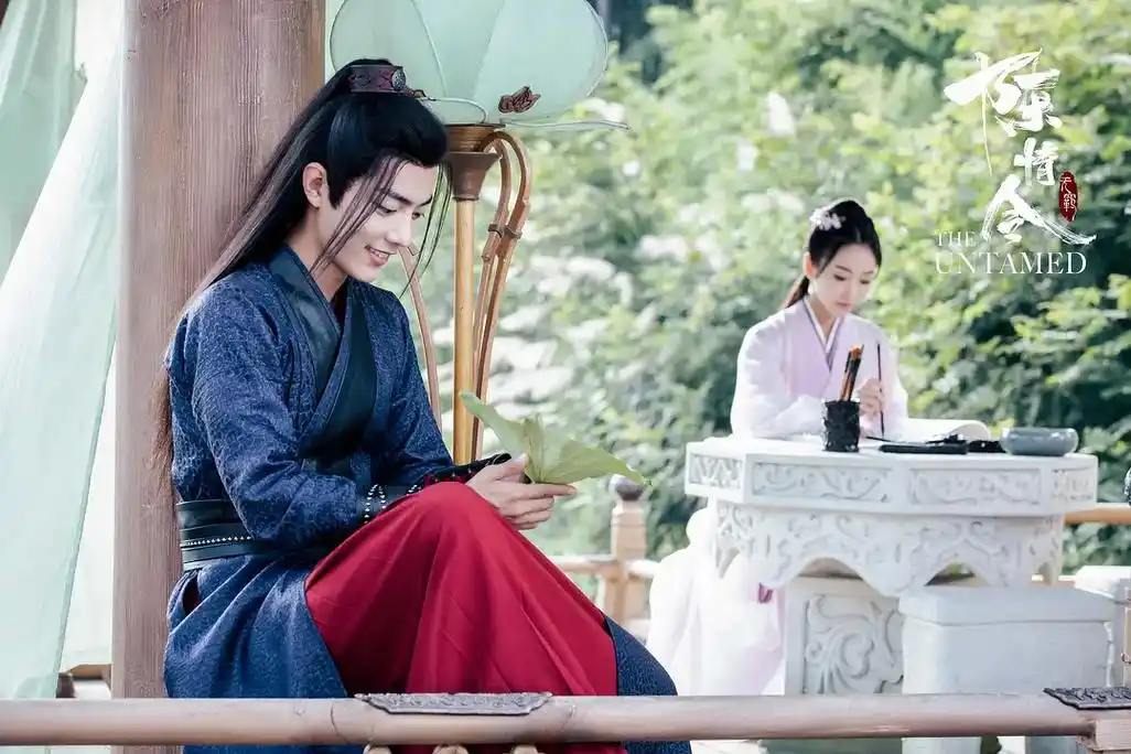 《陈情令》开播4周年,演员发展天差地别 肖战,王一博吃到红利是怎么