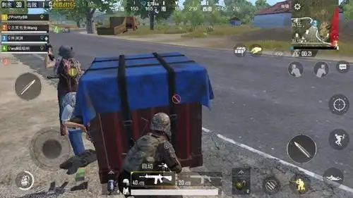 绝地求生刺激战场:捡空投要注意的这几个小技巧,快来了解一下吧!