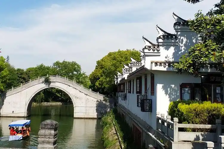 安徽之旅二(三河古镇)