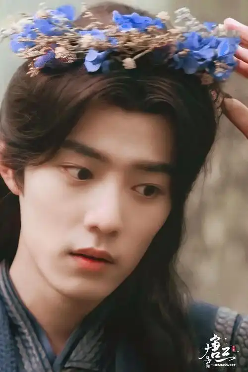 存图‖肖战唐三