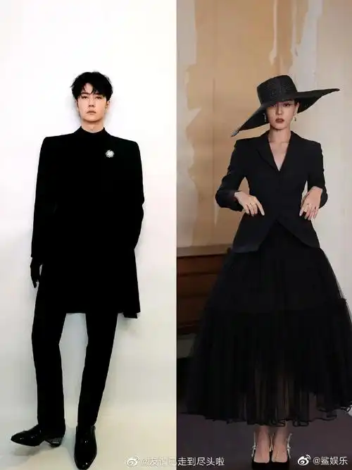 迪丽热巴王一博豪门姐弟##迪丽热巴王一博吸血鬼贵族