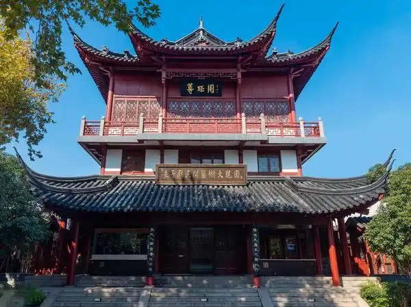 孔子 文化 秋天 景观 考试 世界文化遗产 历史 江苏 时间 古风 建筑群