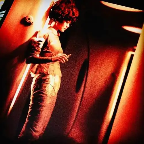 《2046》里的王菲#王菲#王家卫电影  #2046#电影推荐  #电影剧照分享