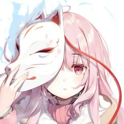 好喜欢这组女生动漫头像,满满的少女心