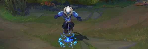 《lol》冰雪节新皮肤蚂蚱一览,英雄联盟最新冰雪节皮肤曝光了,在这个