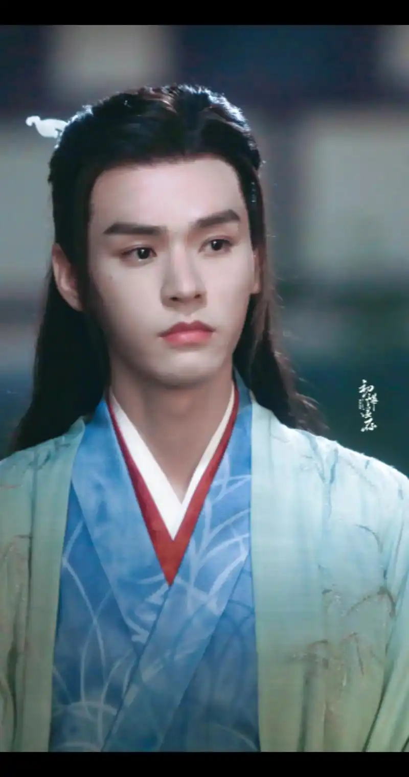 有段时间没有发温客行 存了好多图#龚俊 #温客行