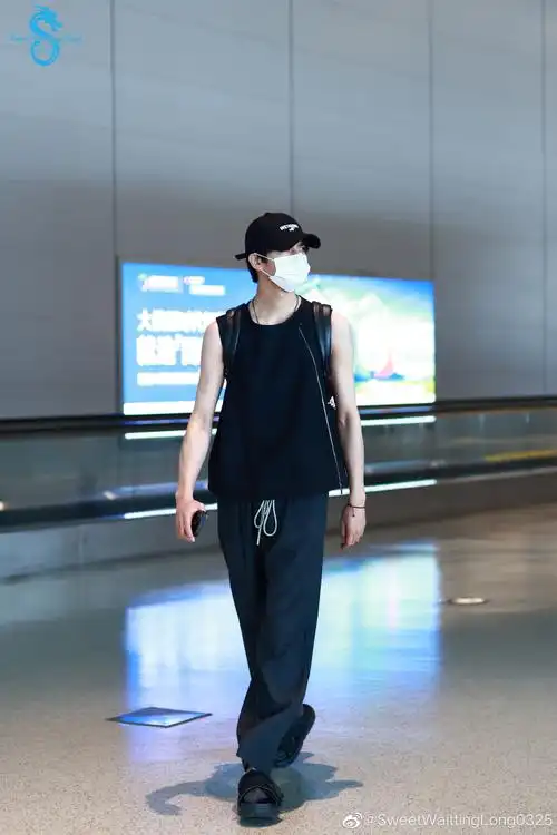 宋威龙##宋威龙时尚记