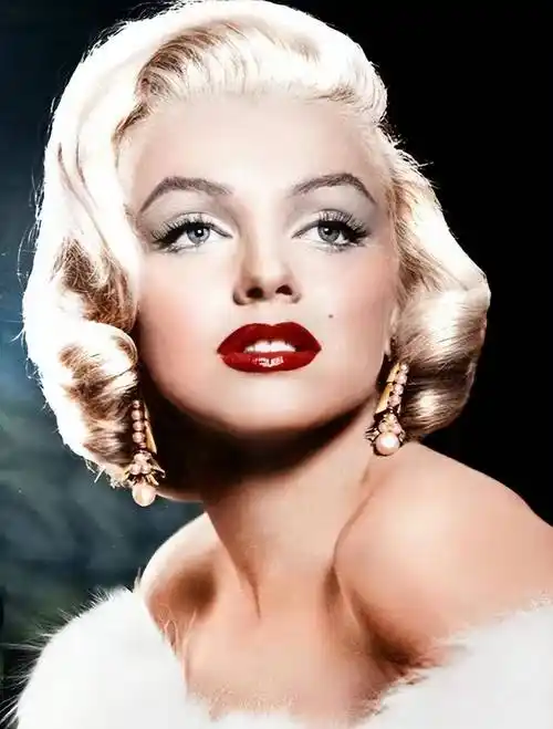 玛丽莲 梦露:国外黄金年代的绝色丽人